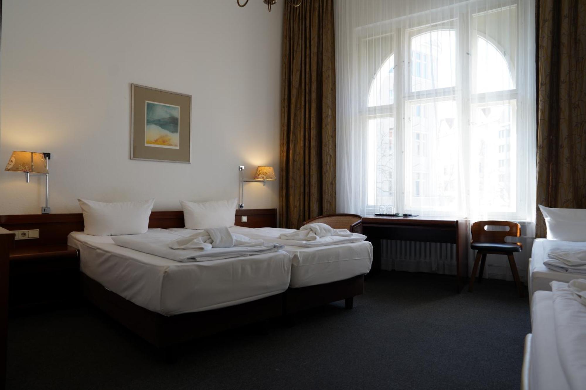 Xantener Eck 2* Berlim