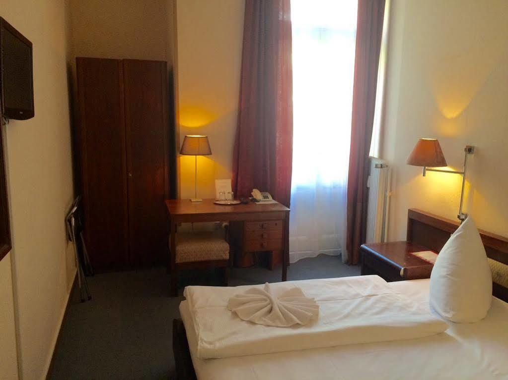 Hotel Xantener Eck Berlim
