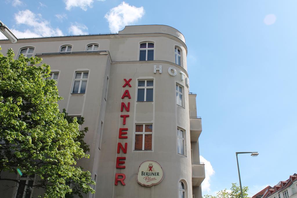 Xantener Eck Hotel Berlijn