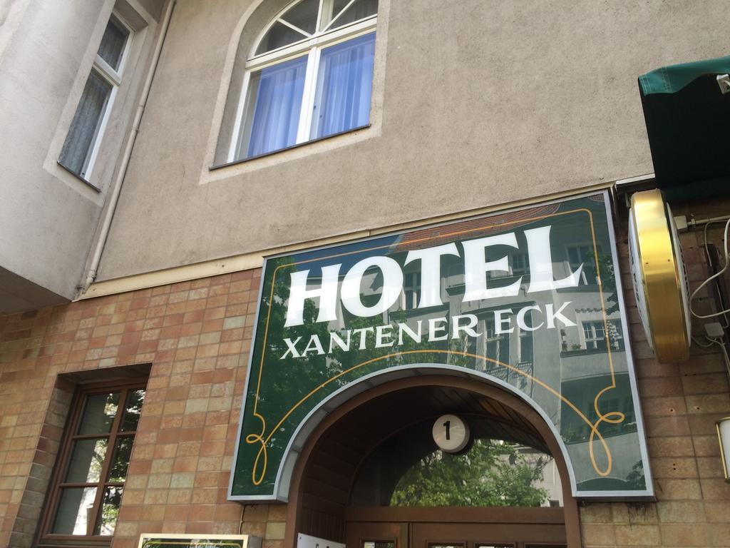Xantener Eck Hotel Berlijn