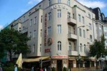 Hotel Xantener Eck Berlijn