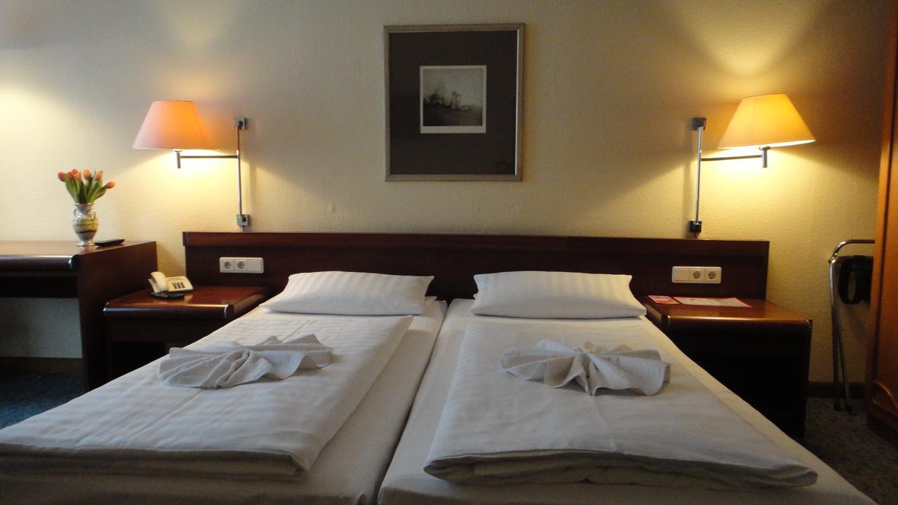 Xantener Eck Hotel Berlijn