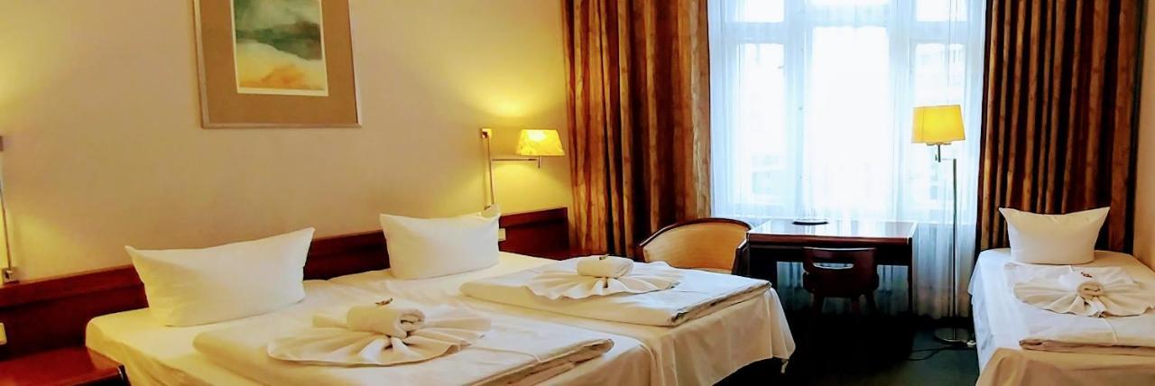 Xantener Eck Hotel Berlijn