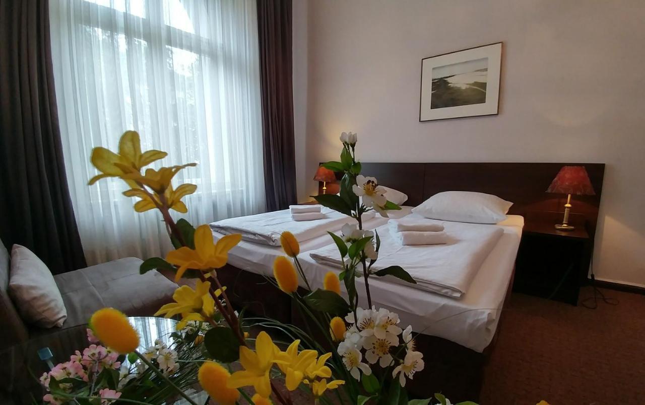 Hotel Xantener Eck Berlijn